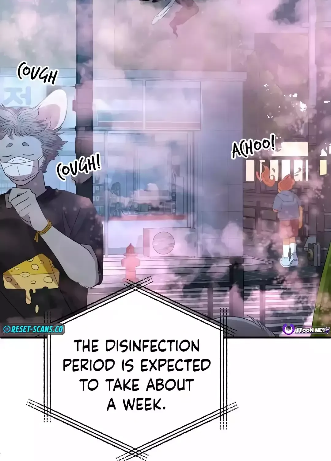 Magical Realm Shopkeeper Chapter 38 page 4 - 