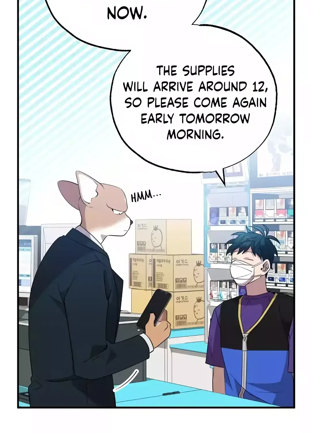 Magical Realm Shopkeeper Chapter 38 page 38 - 