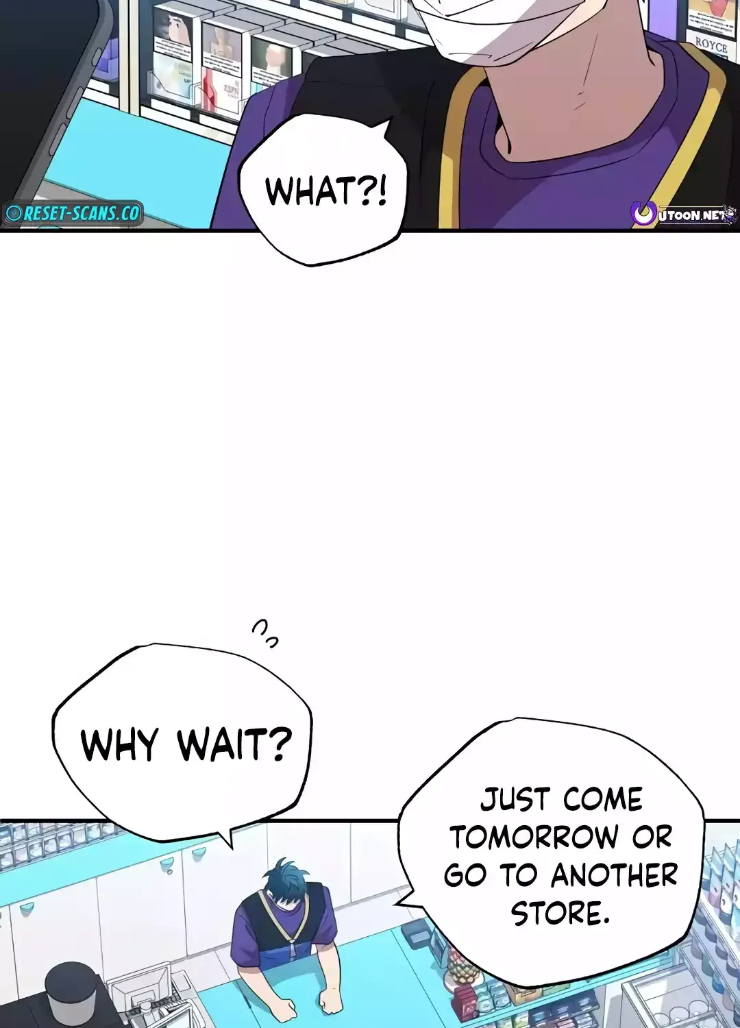 Magical Realm Shopkeeper Chapter 38 page 40 - 