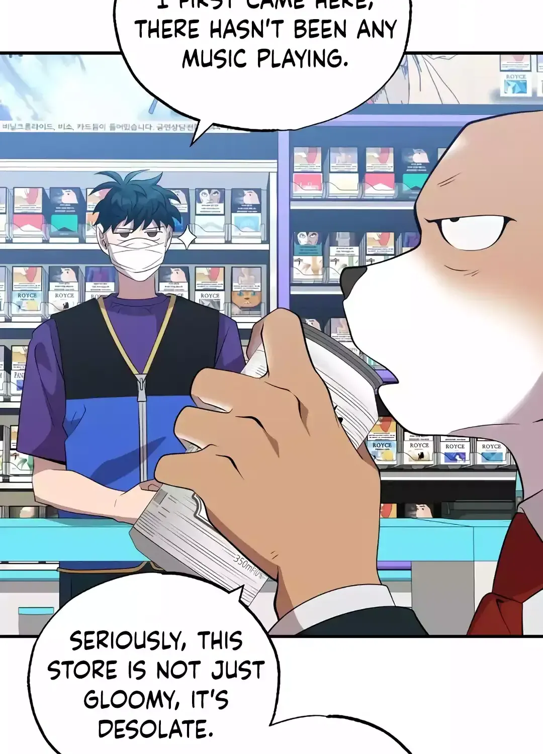 Magical Realm Shopkeeper Chapter 38 page 52 - 