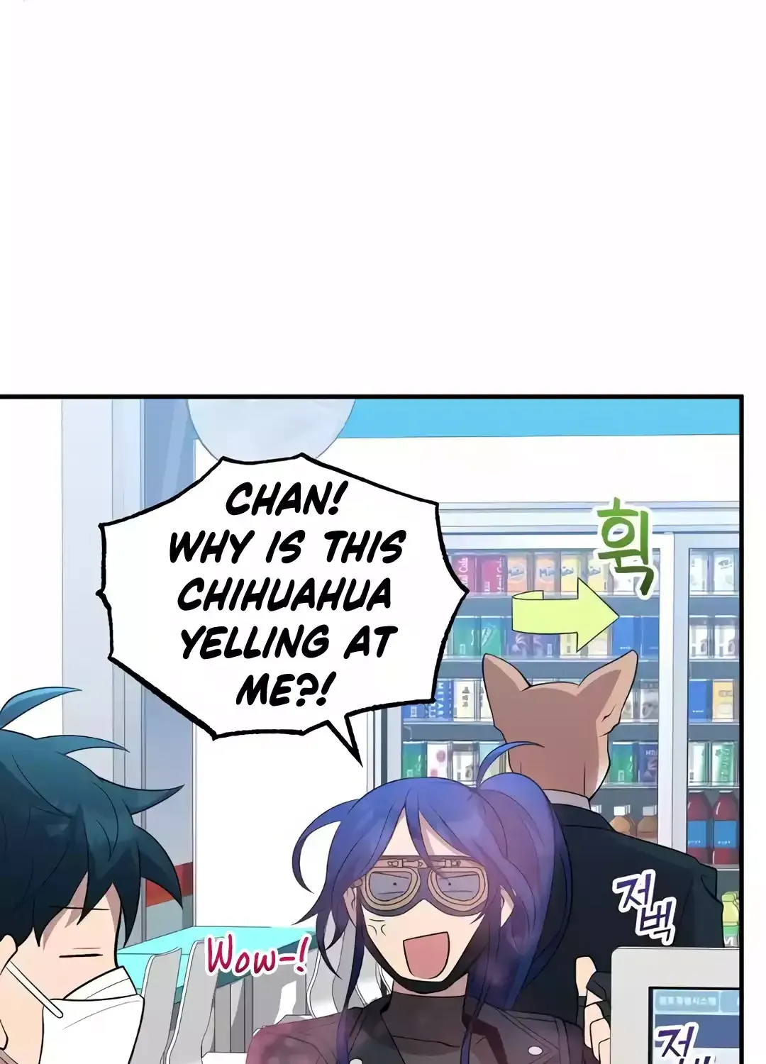 Magical Realm Shopkeeper Chapter 38 page 74 - 