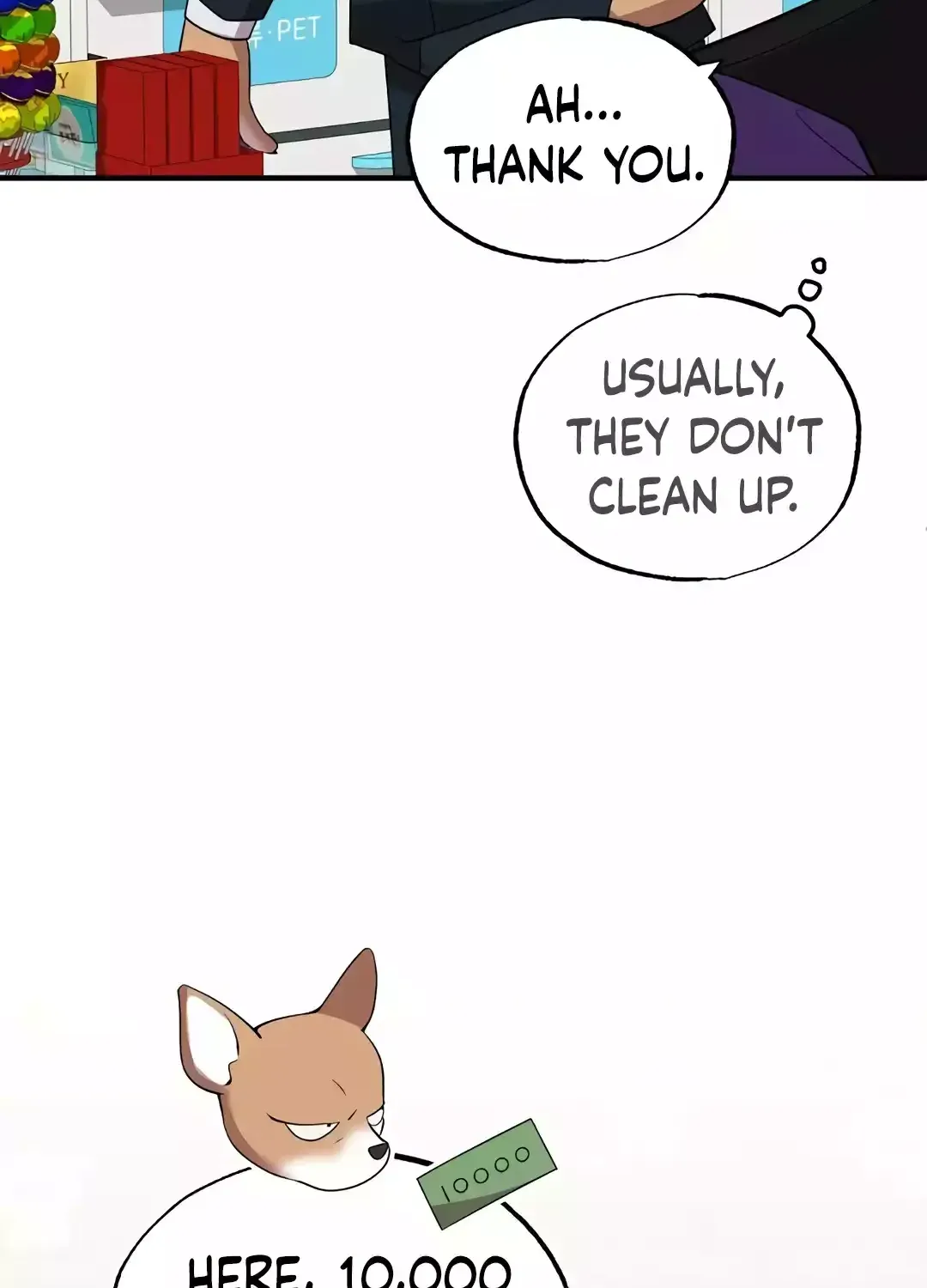 Magical Realm Shopkeeper Chapter 38 page 79 - 