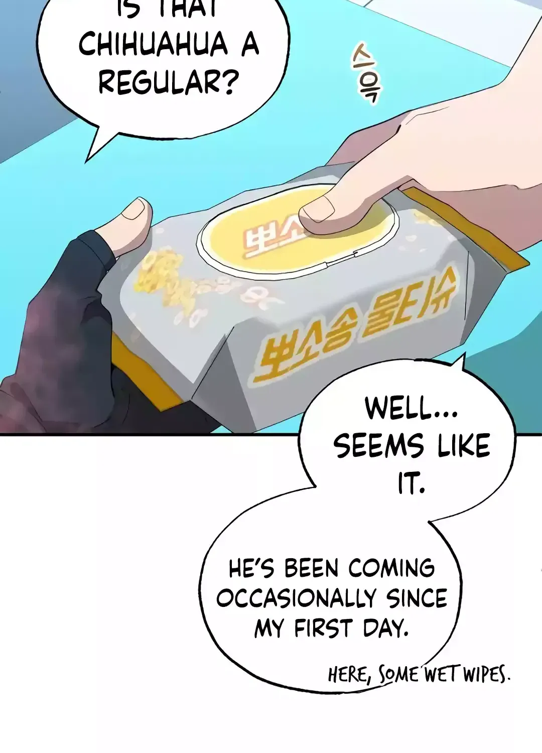 Magical Realm Shopkeeper Chapter 38 page 87 - 