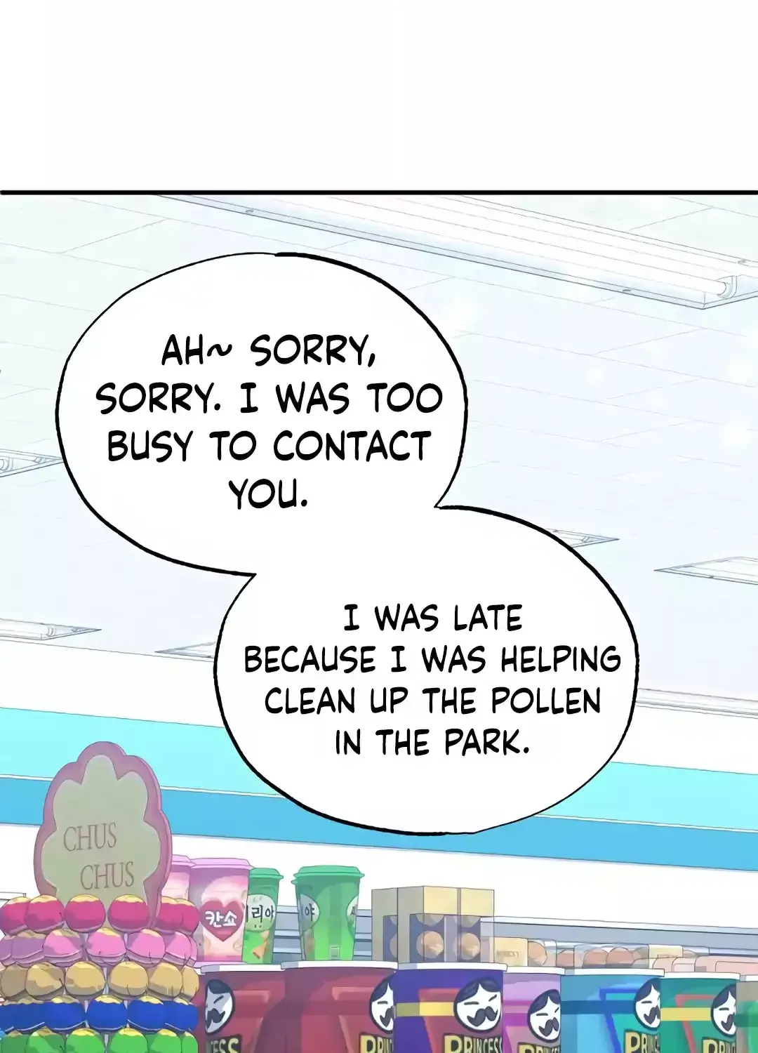 Magical Realm Shopkeeper Chapter 38 page 93 - 
