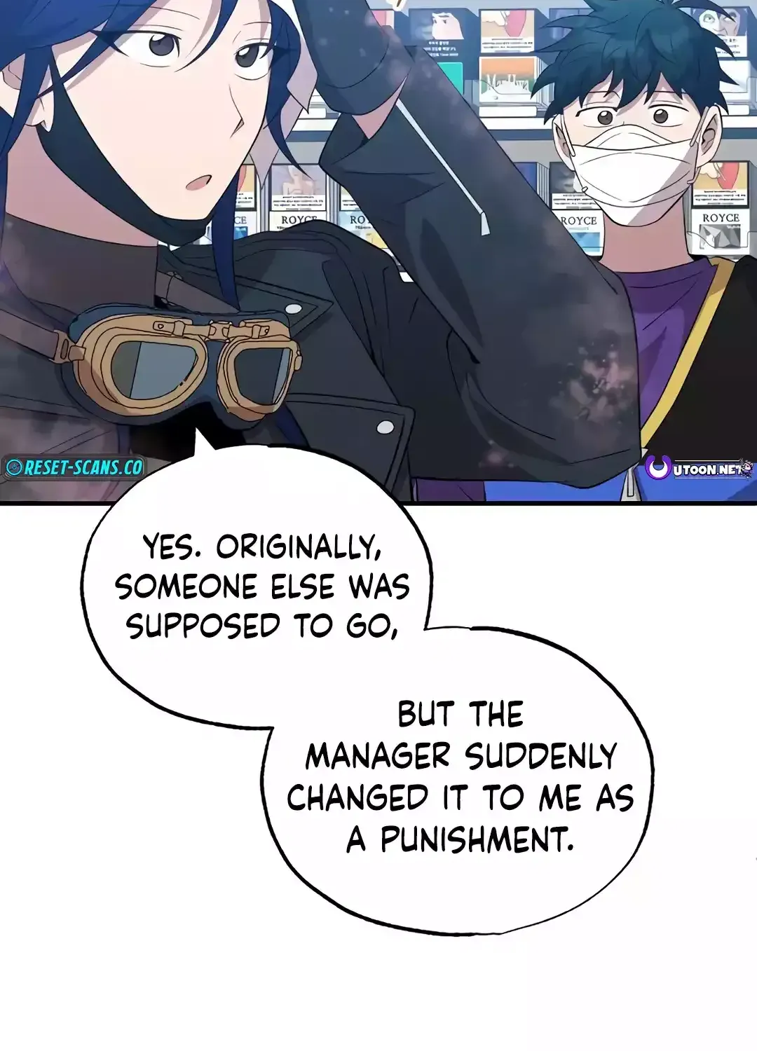 Magical Realm Shopkeeper Chapter 38 page 95 - 