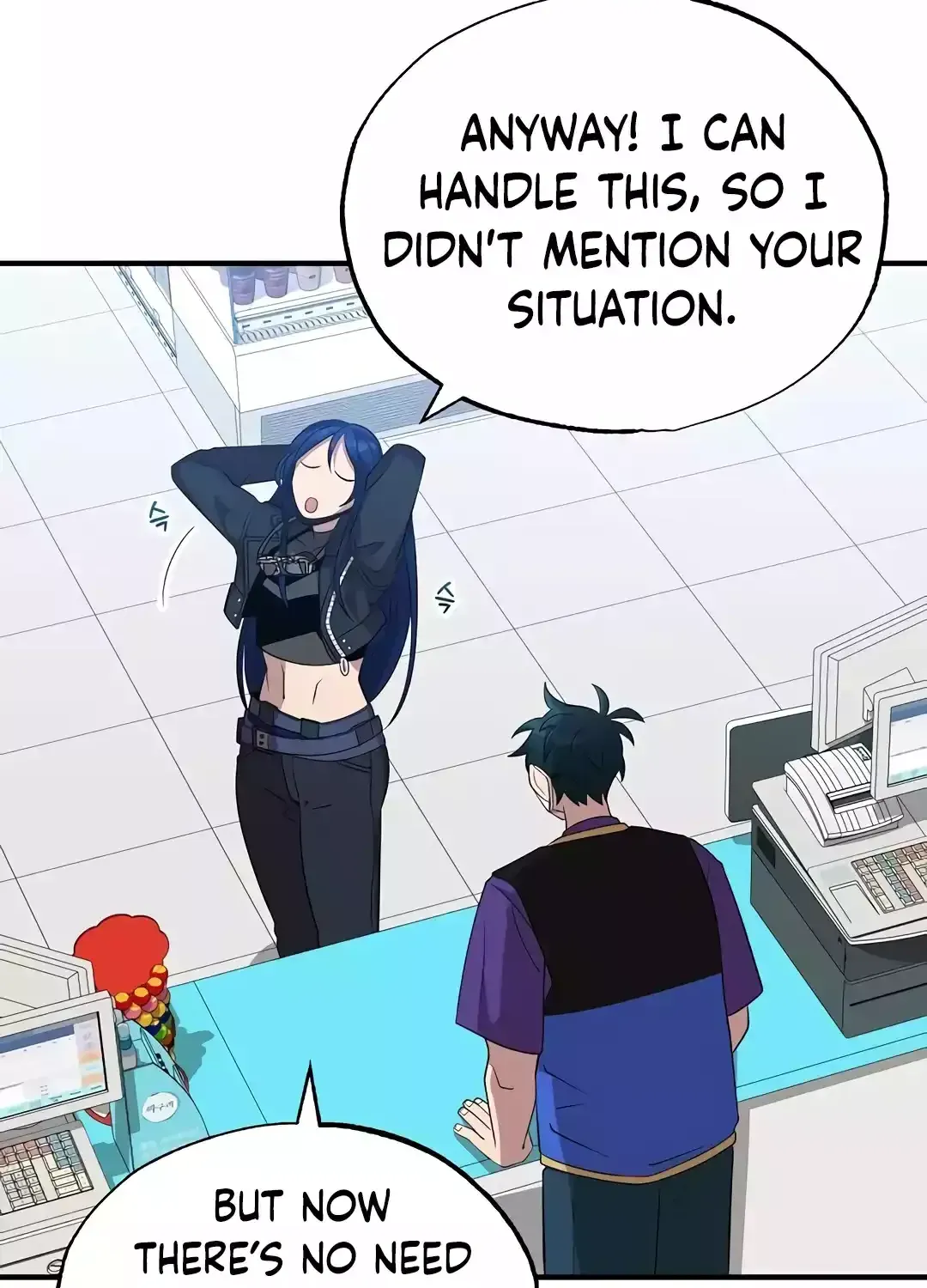 Magical Realm Shopkeeper Chapter 39 page 27 - 