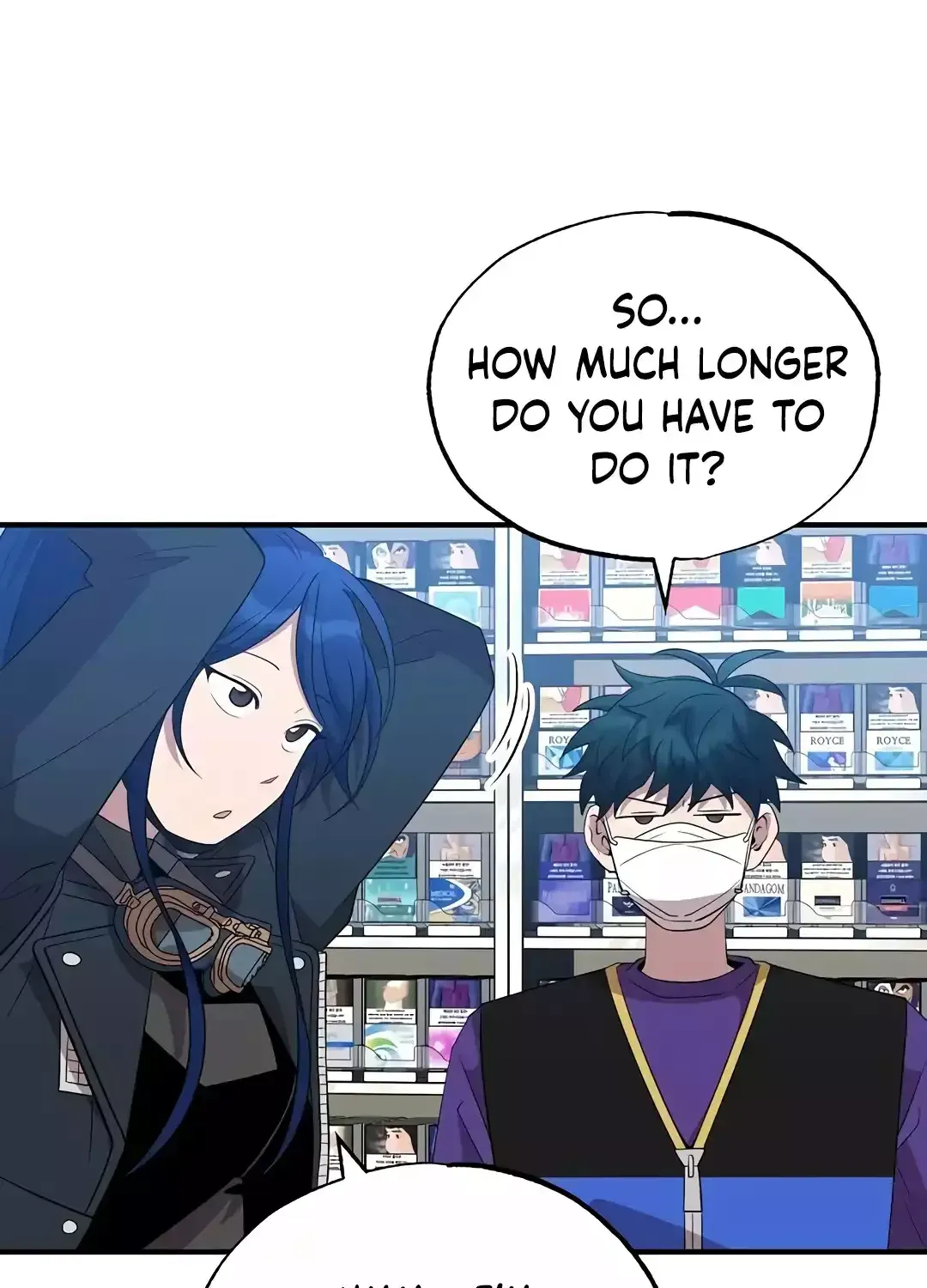 Magical Realm Shopkeeper Chapter 39 page 29 - 