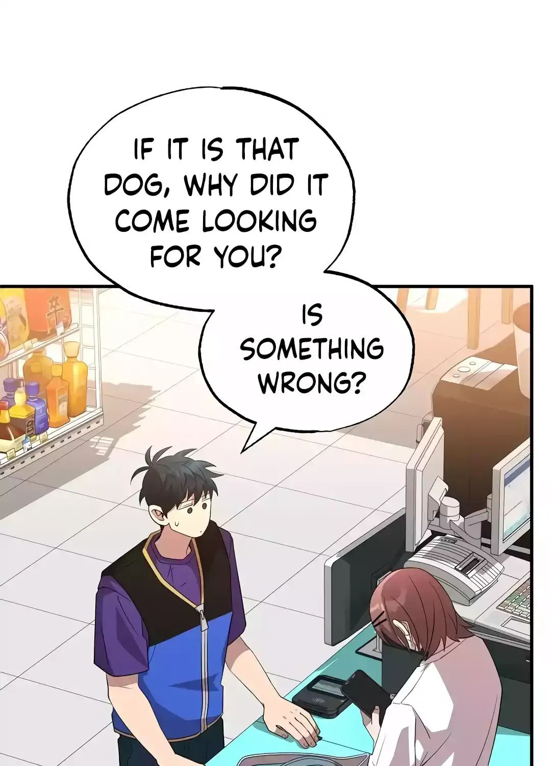 Magical Realm Shopkeeper Chapter 39 page 99 - 