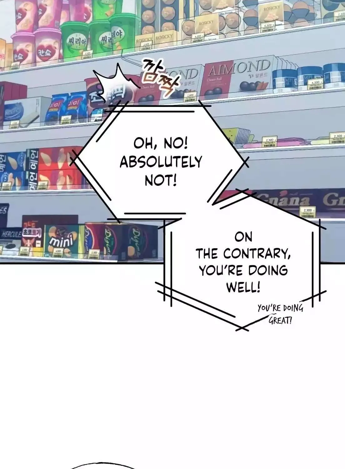 Magical Realm Shopkeeper Chapter 4 page 4 - 