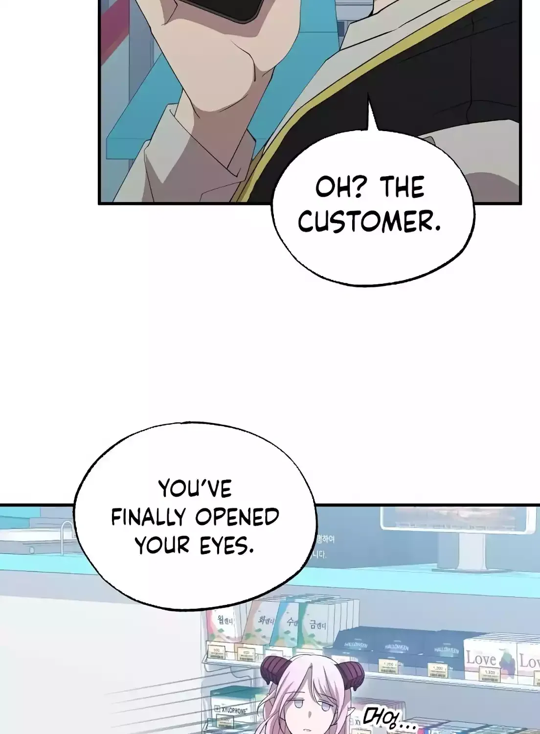 Magical Realm Shopkeeper Chapter 4 page 98 - 