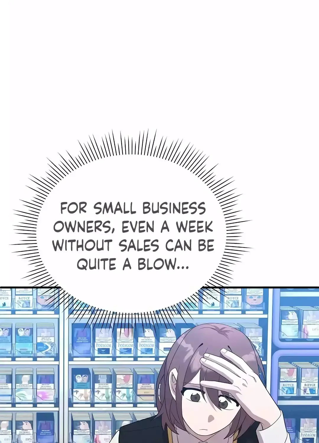 Magical Realm Shopkeeper Chapter 40 page 6 - 