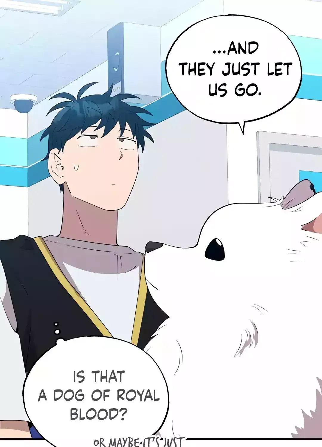 Magical Realm Shopkeeper Chapter 40 page 85 - 