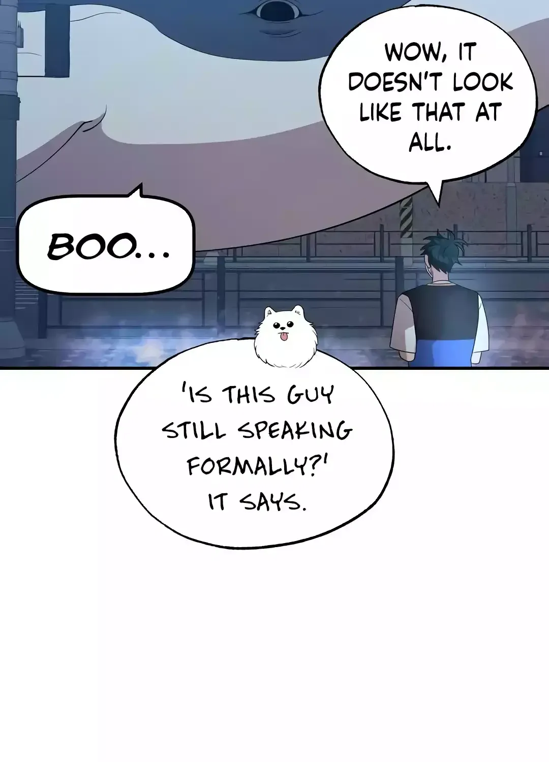 Magical Realm Shopkeeper Chapter 41 page 58 - 