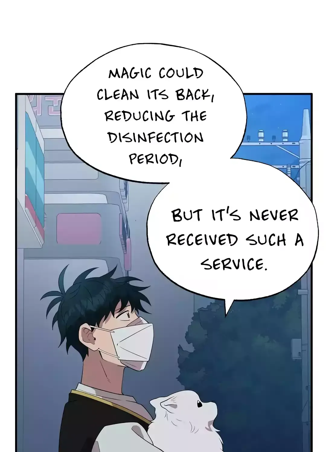 Magical Realm Shopkeeper Chapter 41 page 99 - 
