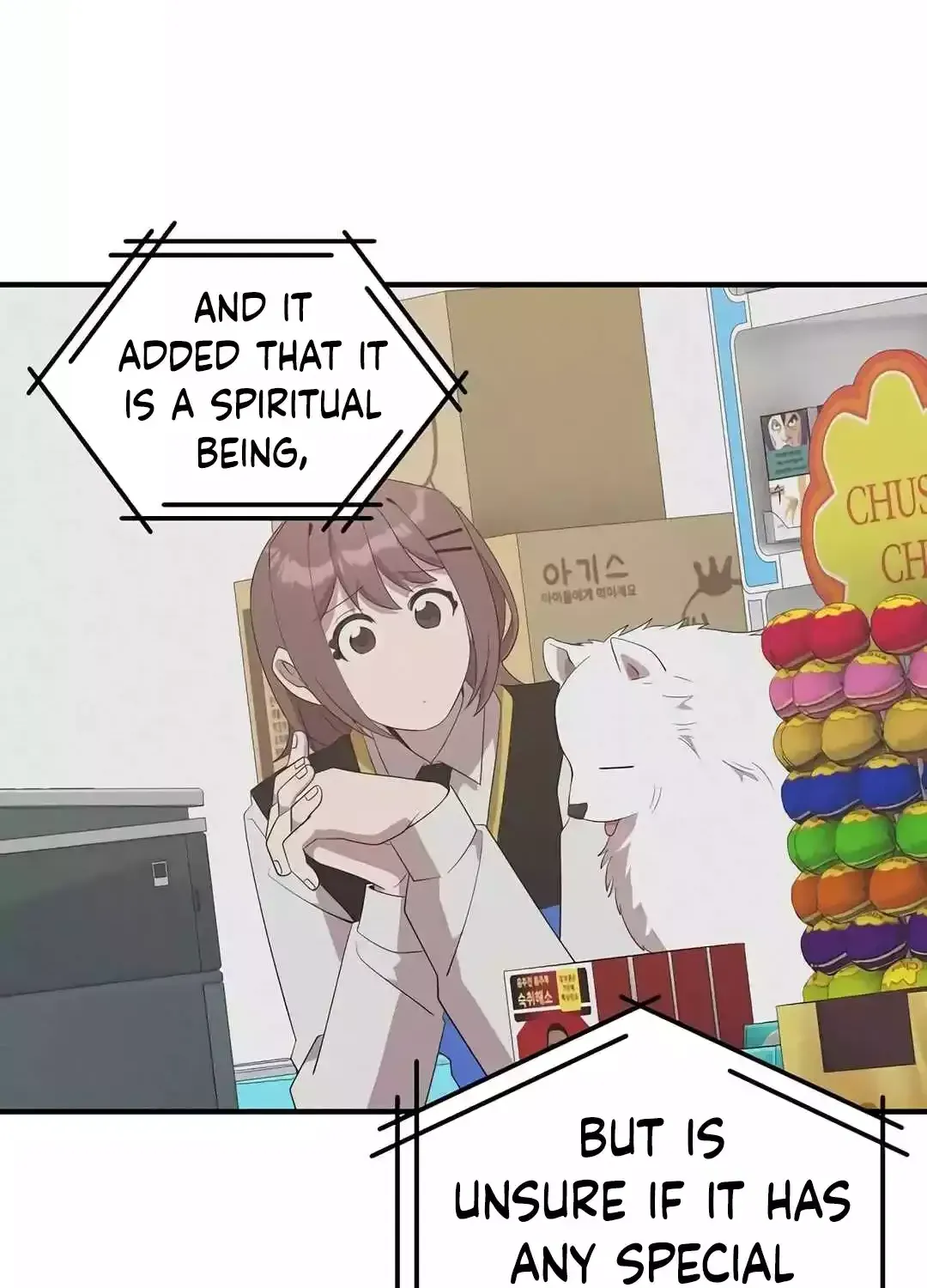 Magical Realm Shopkeeper Chapter 43 page 69 - 