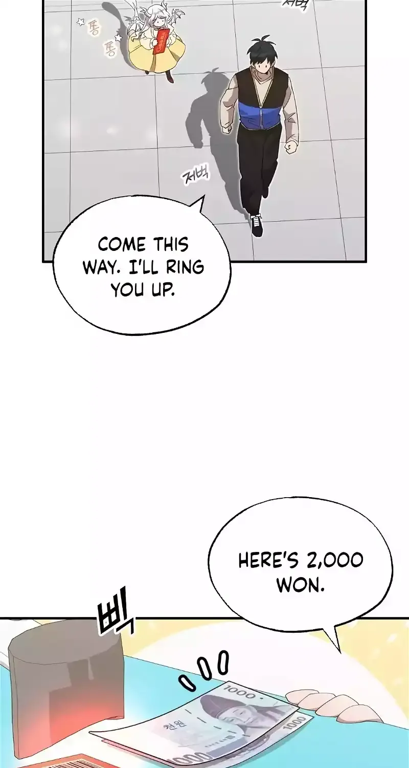 Magical Realm Shopkeeper Chapter 7 page 47 - 