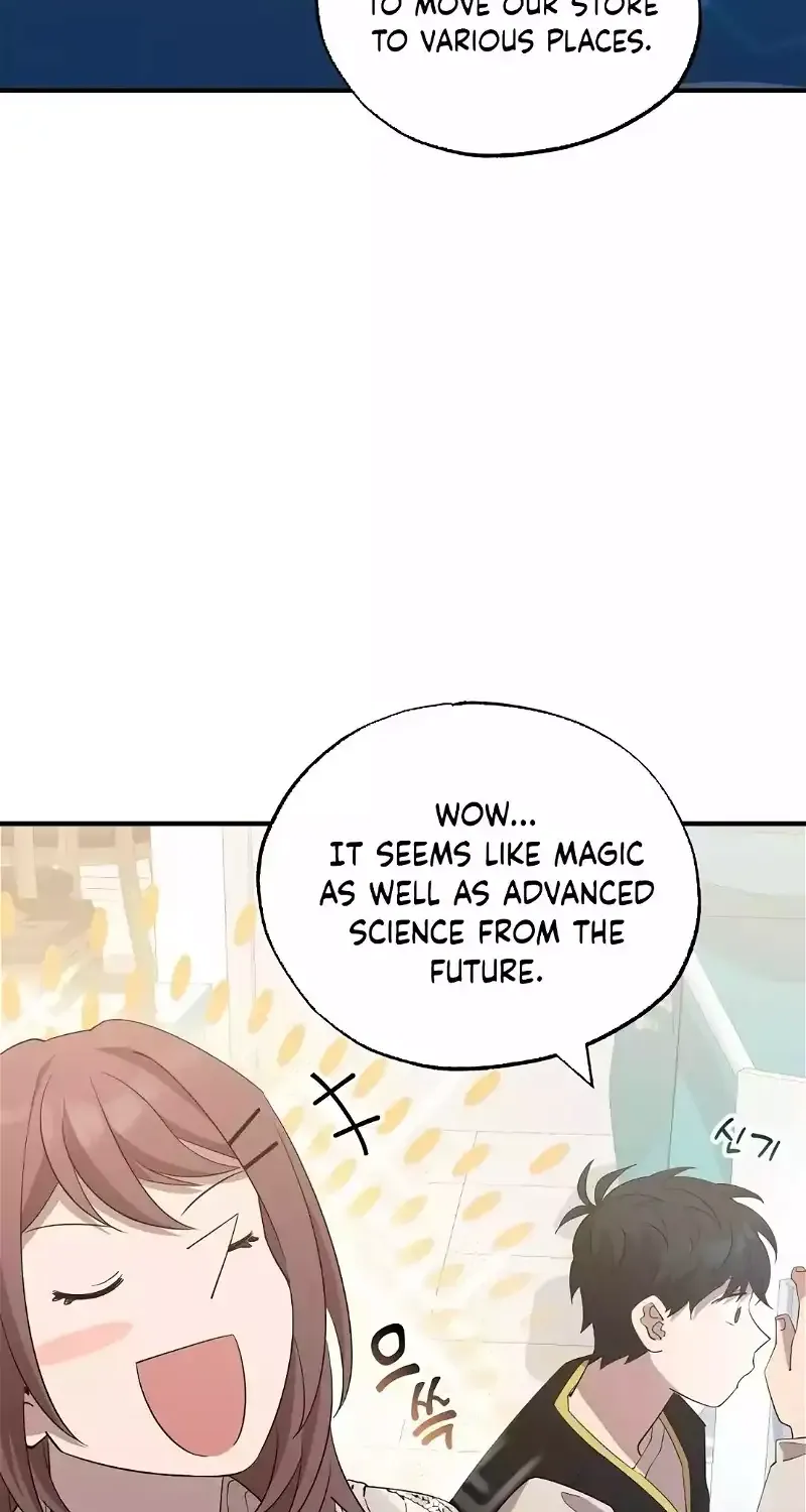 Magical Realm Shopkeeper Chapter 8 page 23 - 