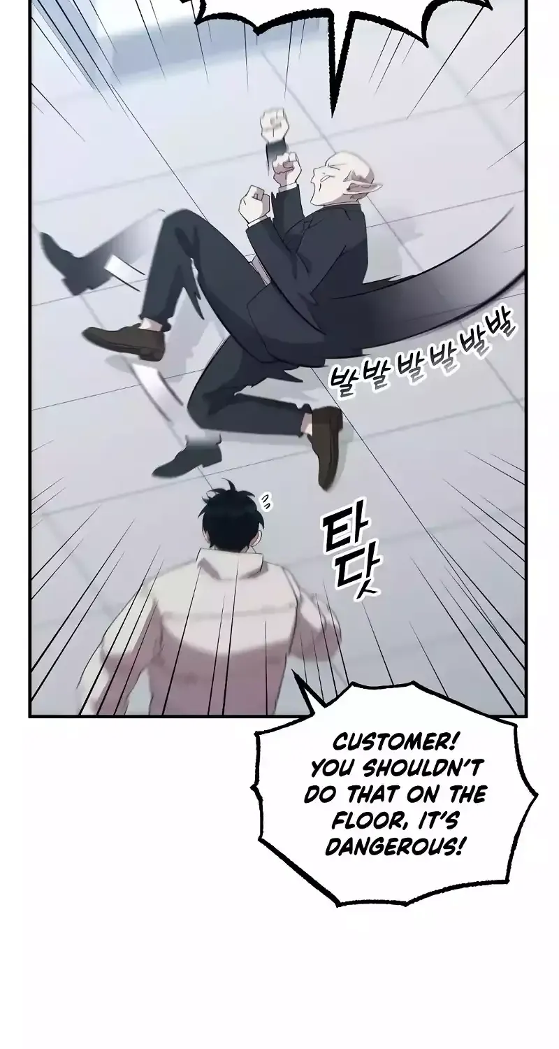 Magical Realm Shopkeeper Chapter 9 page 38 - 