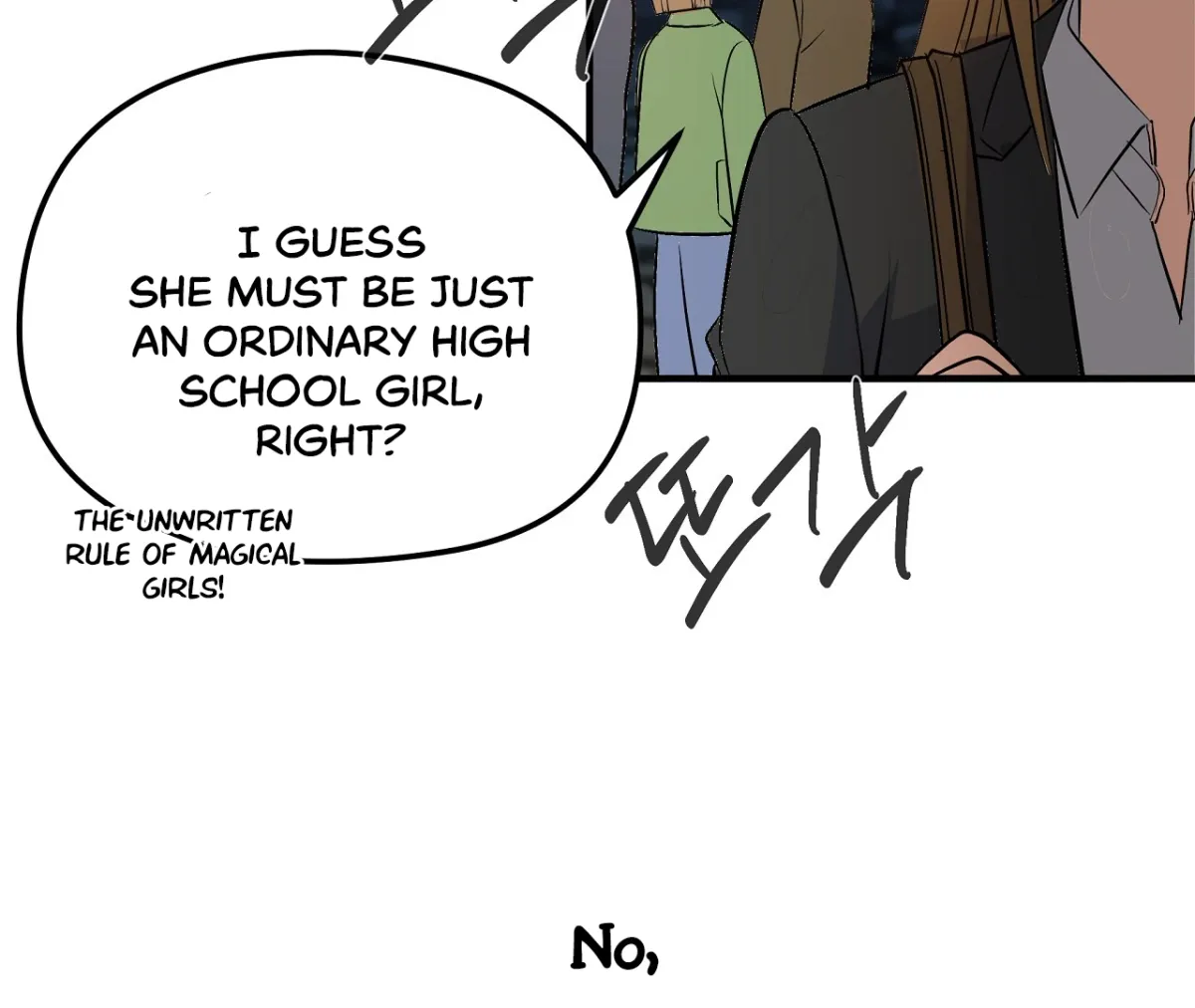Magical wand Chapter 1 page 79 - 