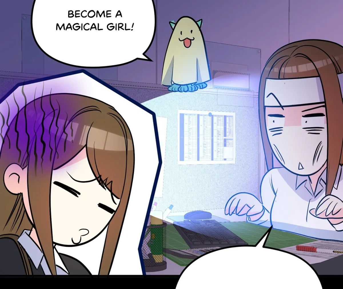 Magical wand Chapter 1 page 89 - 