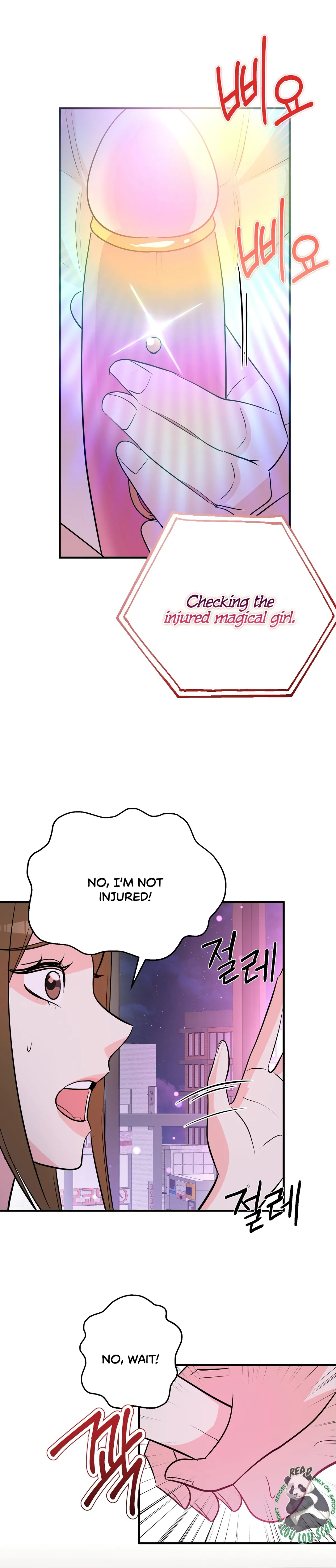 Magical wand Chapter 2 page 131 - 