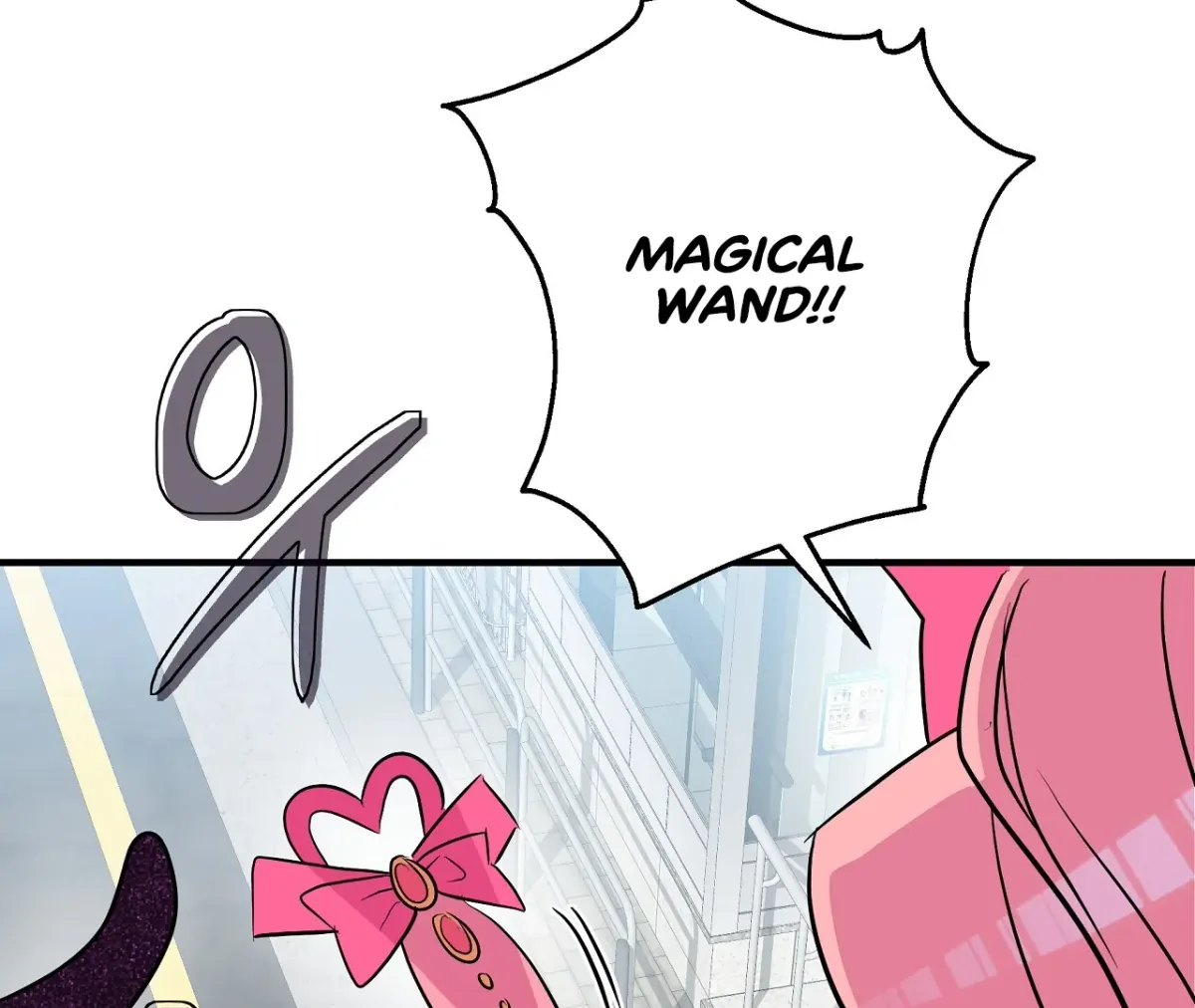 Magical wand Chapter 3 page 132 - 
