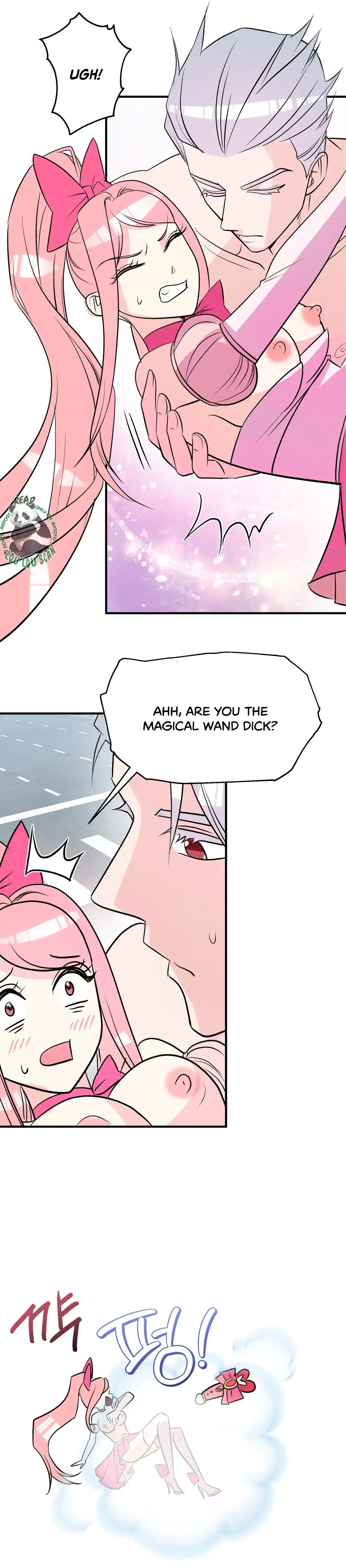 Magical wand Chapter 3 page 149 - 