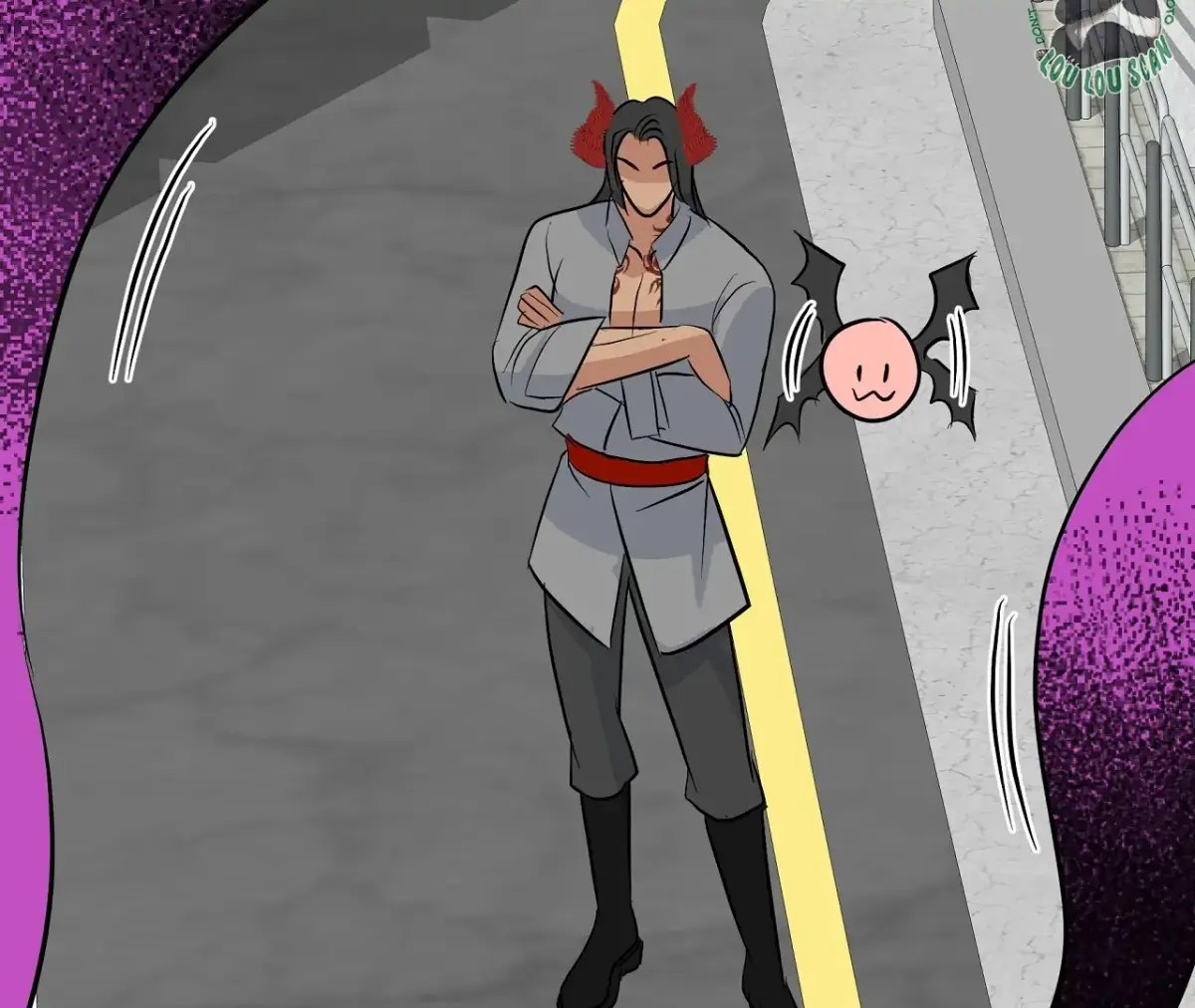 Magical wand Chapter 3 page 23 - 