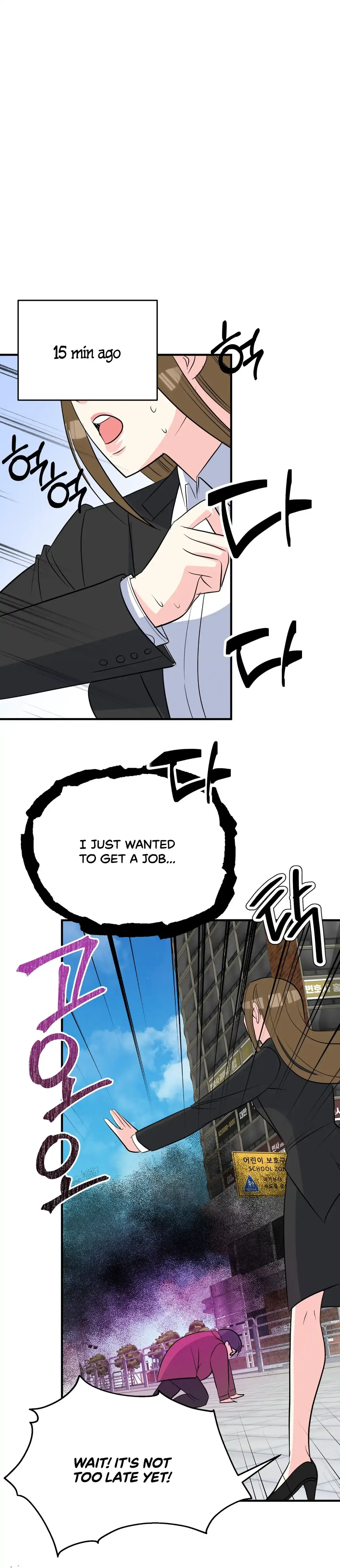 Magical wand Chapter 3 page 35 - 