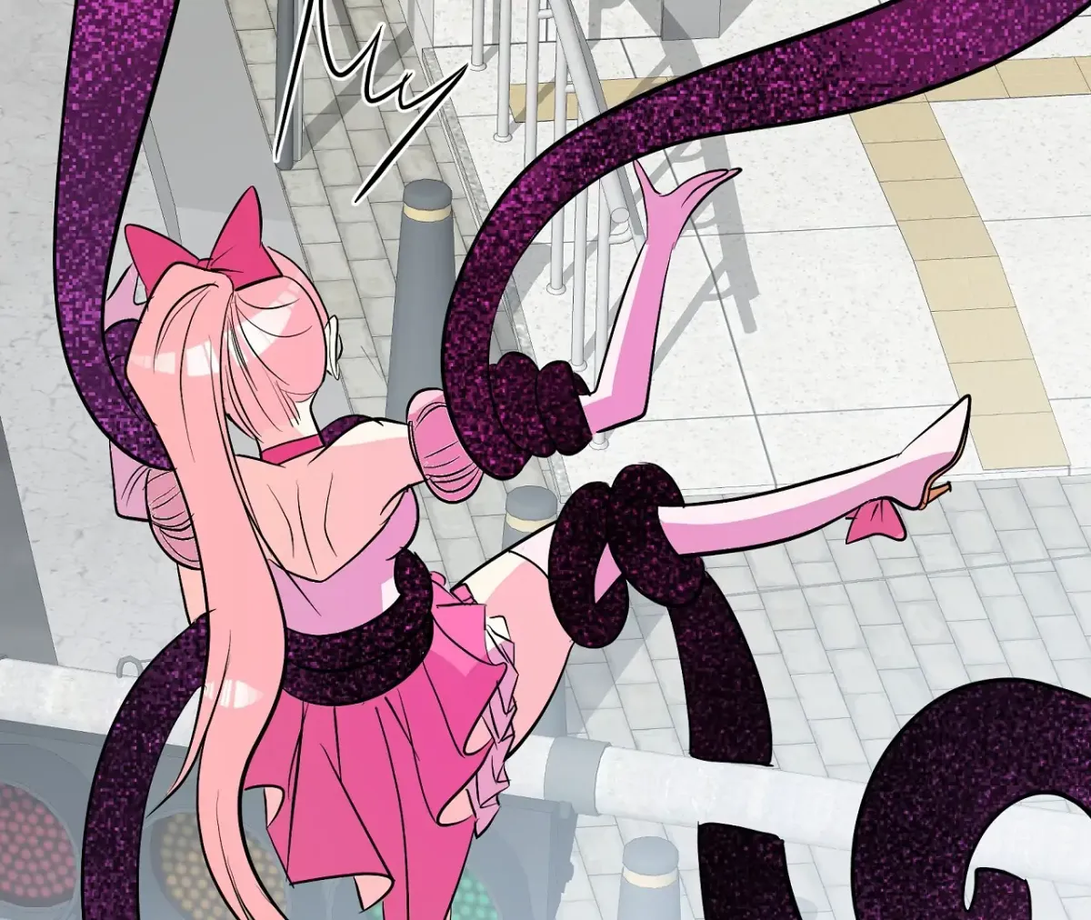 Magical wand Chapter 3 page 5 - 