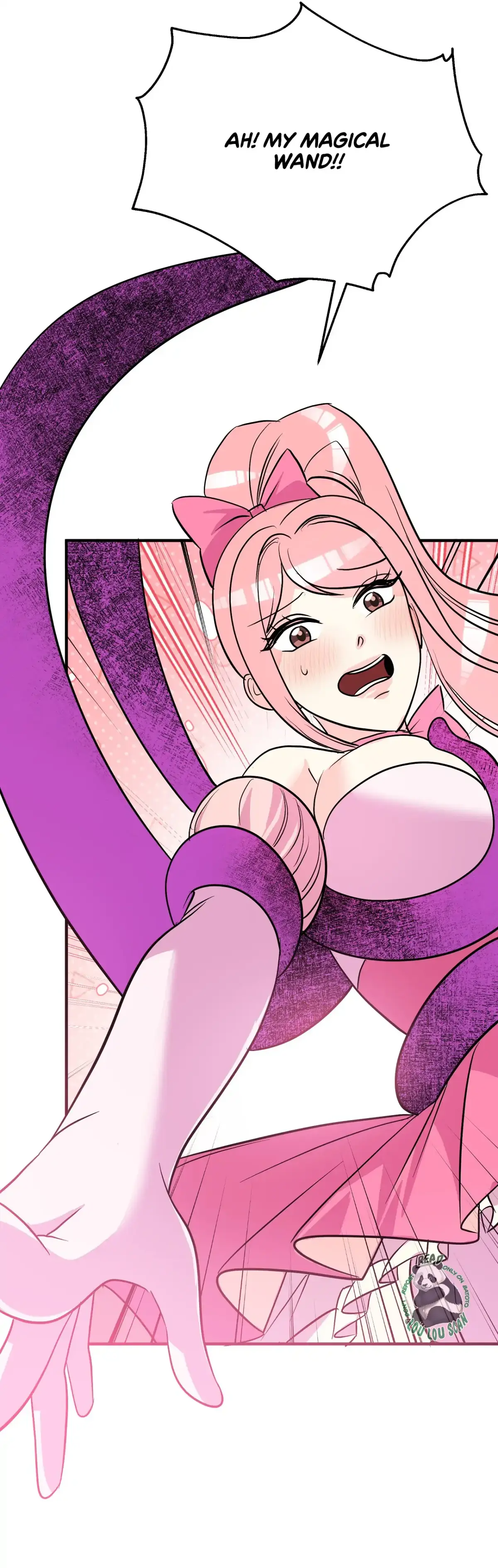 Magical wand Chapter 3 page 96 - 
