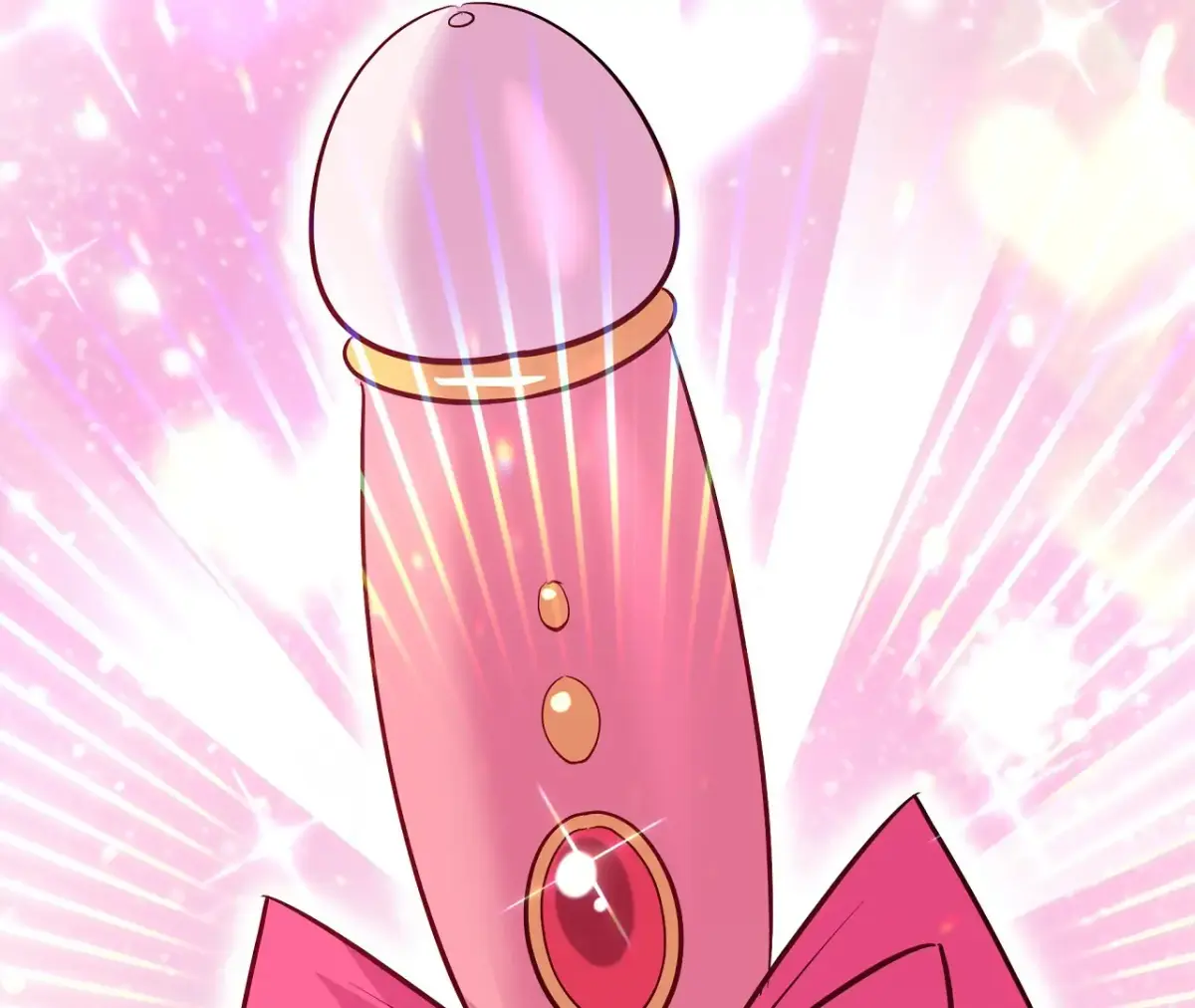Magical wand Chapter 4 page 11 - 