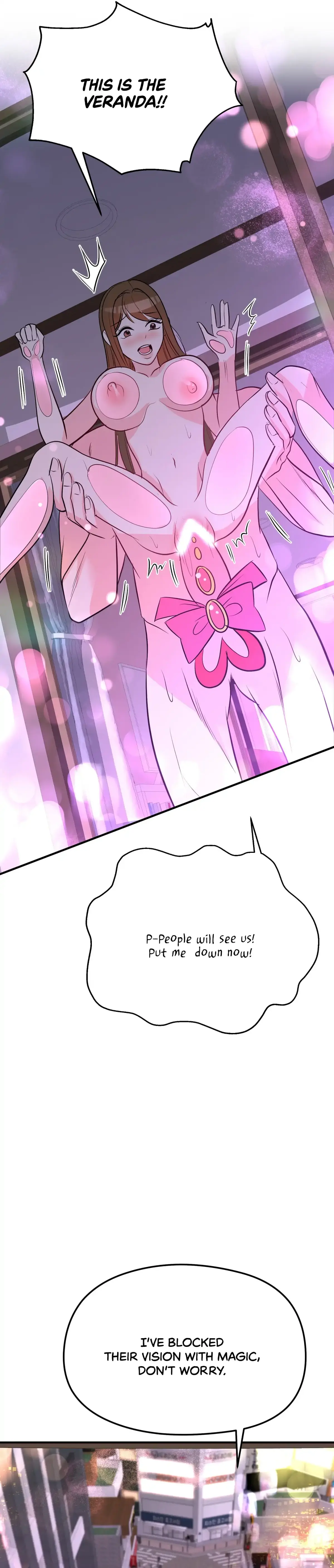 Magical wand Chapter 4 page 116 - 