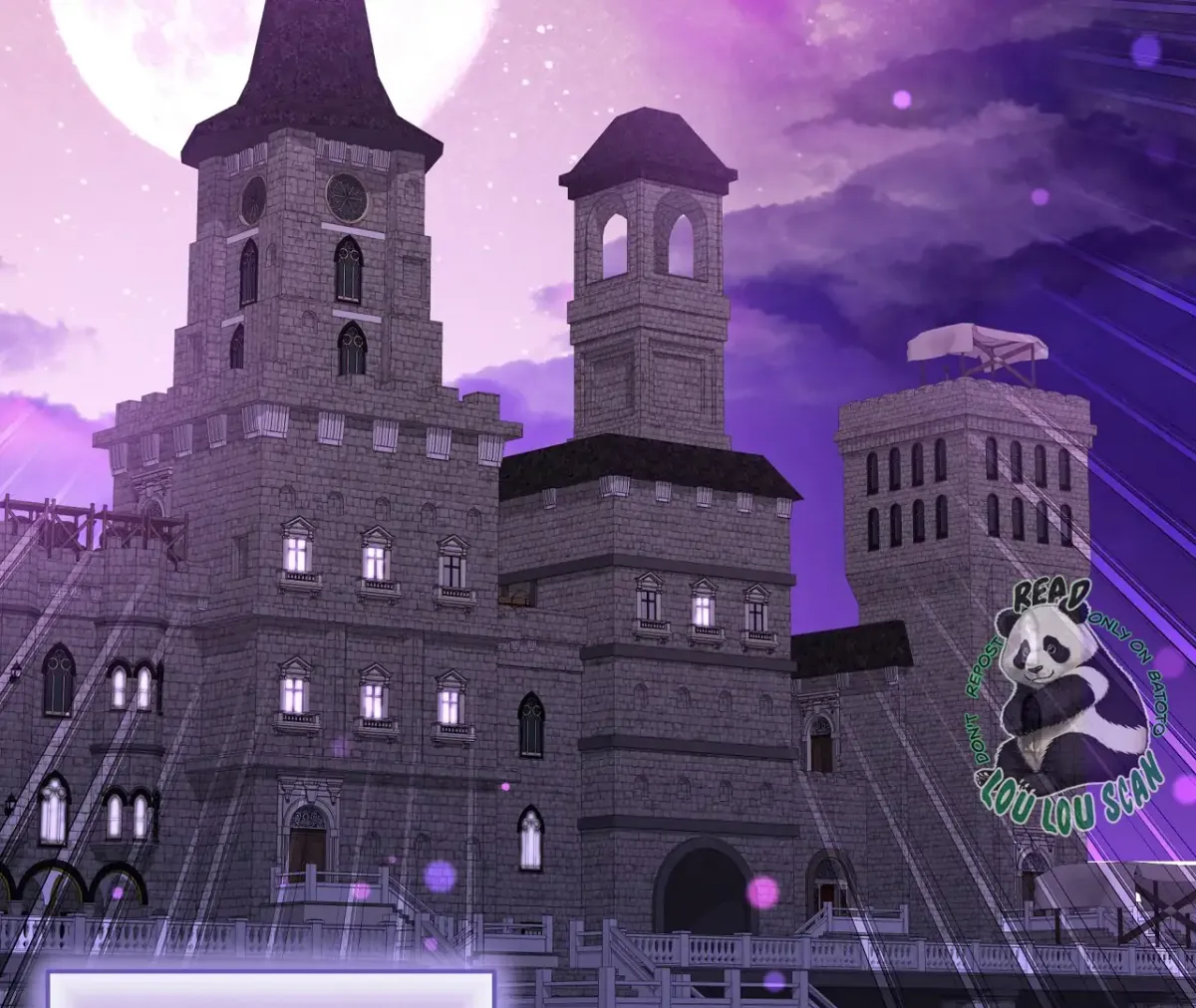 Magical wand Chapter 4 page 21 - 