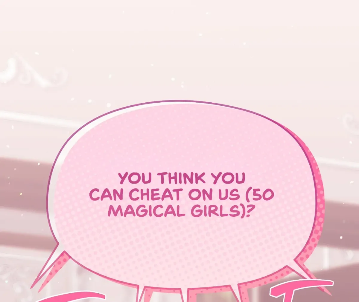 Magical wand Chapter 4 page 27 - 
