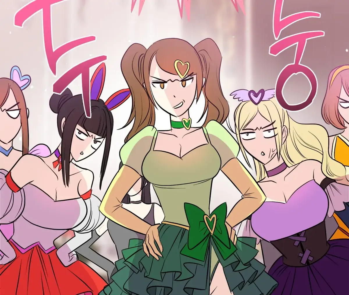 Magical wand Chapter 4 page 28 - 