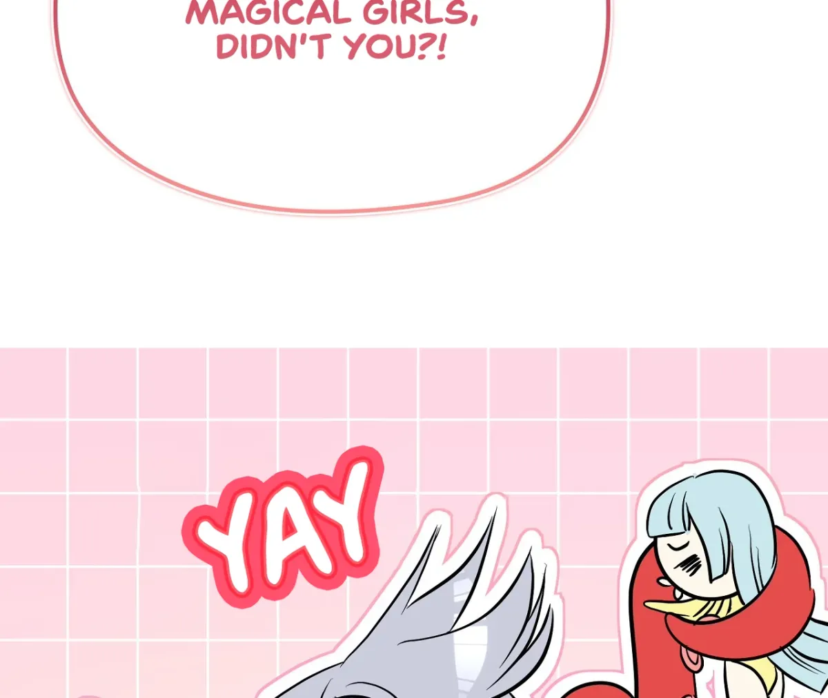 Magical wand Chapter 4 page 40 - 