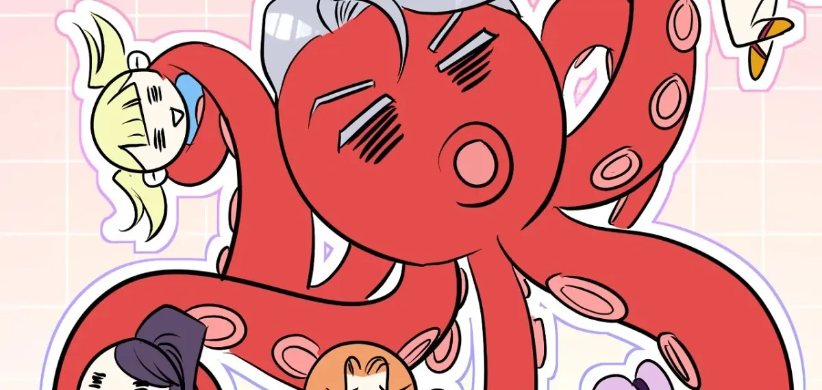 Magical wand Chapter 4 page 41 - 