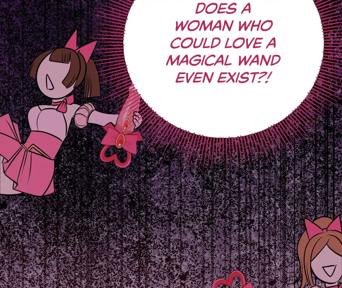 Magical wand Chapter 4 page 61 - 