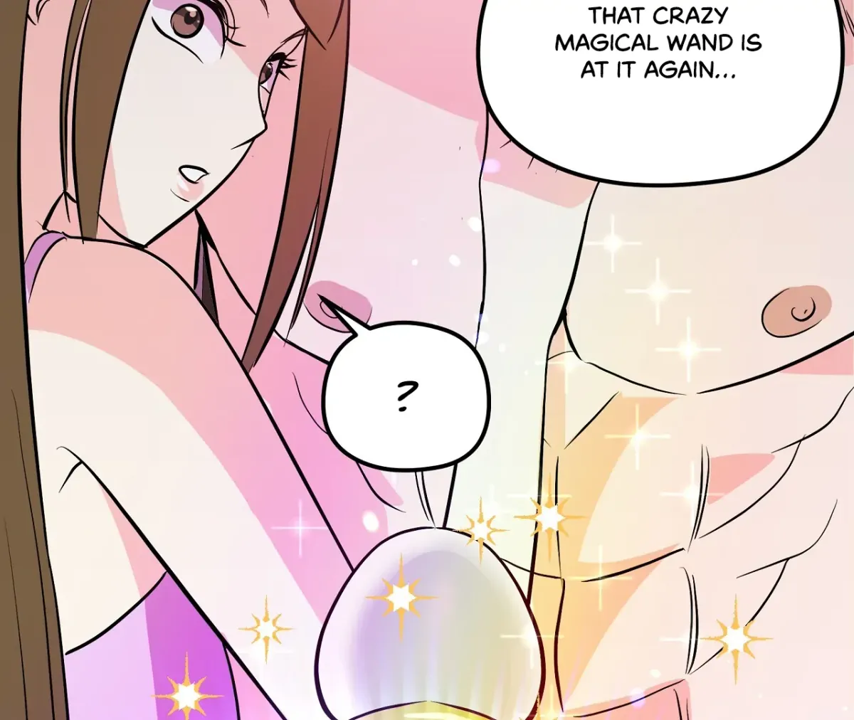 Magical wand Chapter 4 page 99 - 