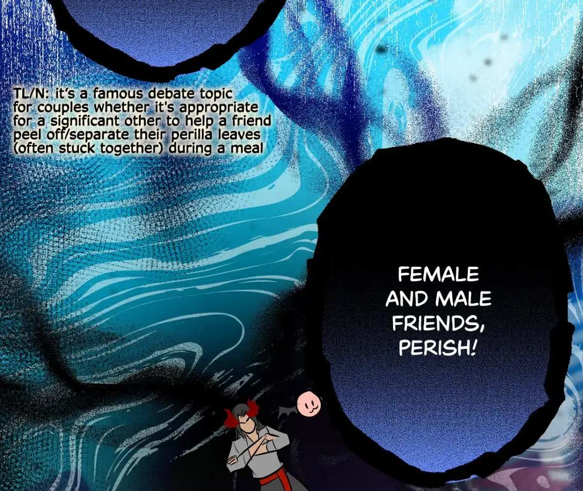 Magical wand Chapter 5 page 197 - 