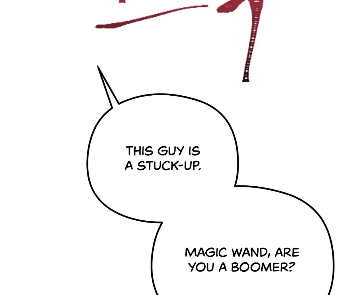 Magical wand Chapter 5 page 21 - 