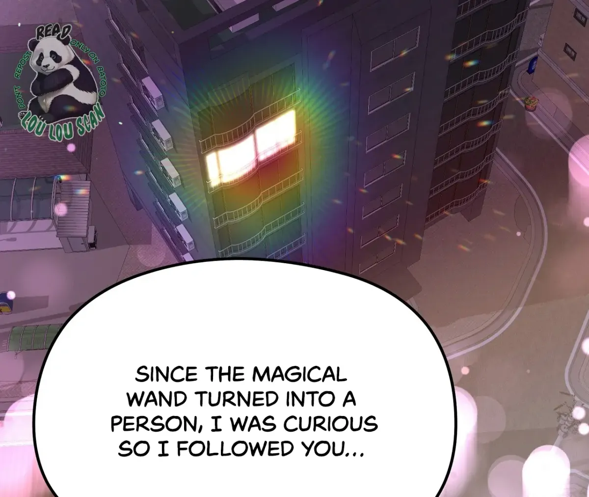 Magical wand Chapter 5 page 4 - 