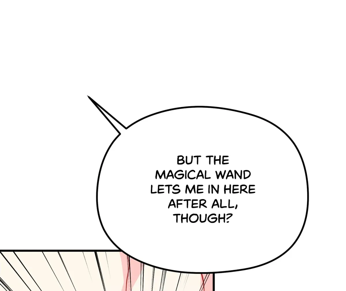 Magical wand Chapter 5 page 34 - 