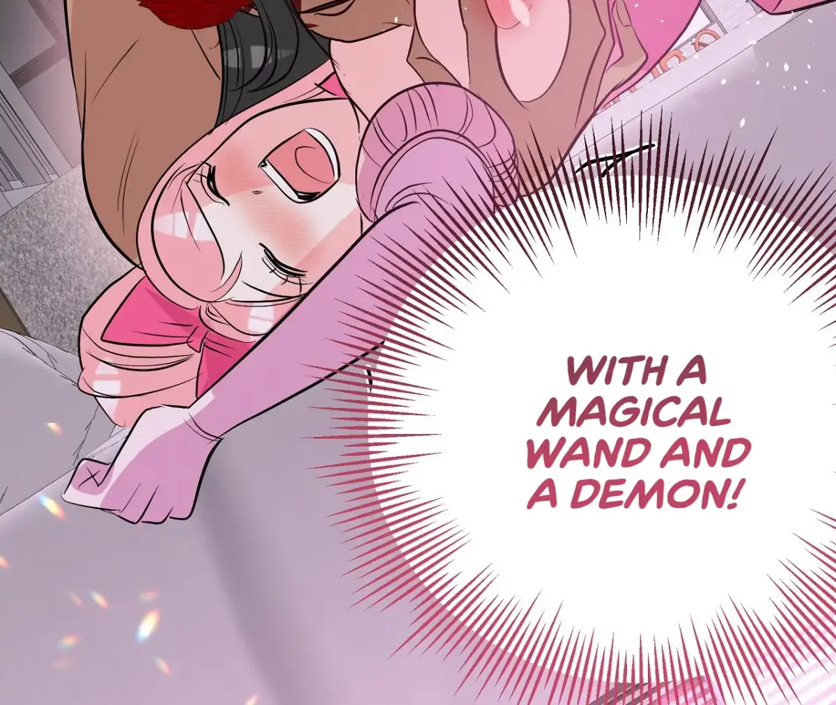 Magical wand Chapter 5 page 80 - 