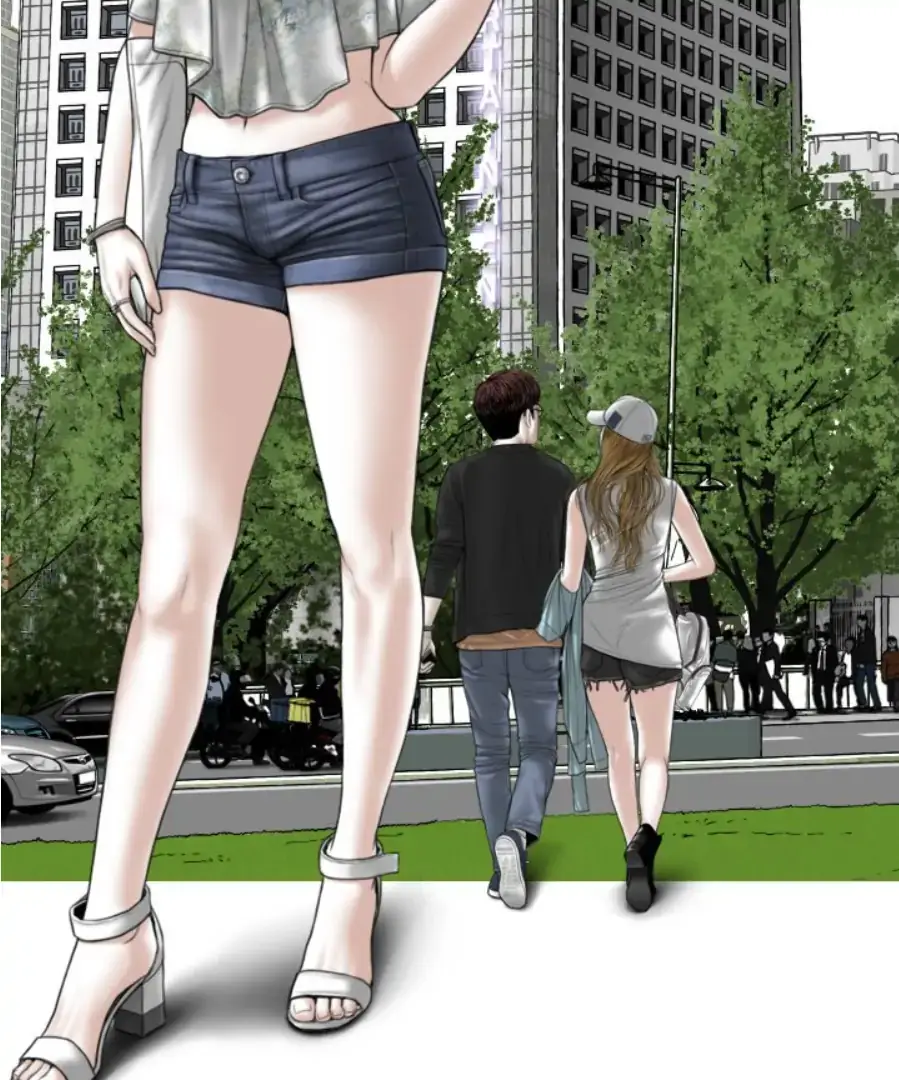 Magnetic Pull Chapter 3 page 128 - 