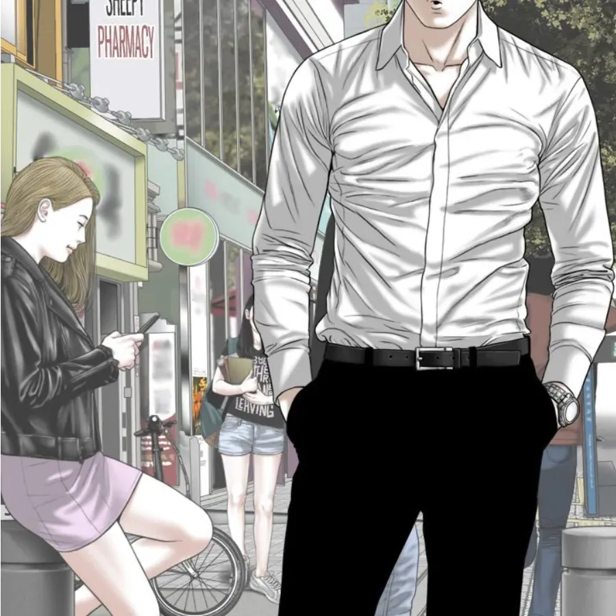 Magnetic Pull Chapter 3 page 134 - 