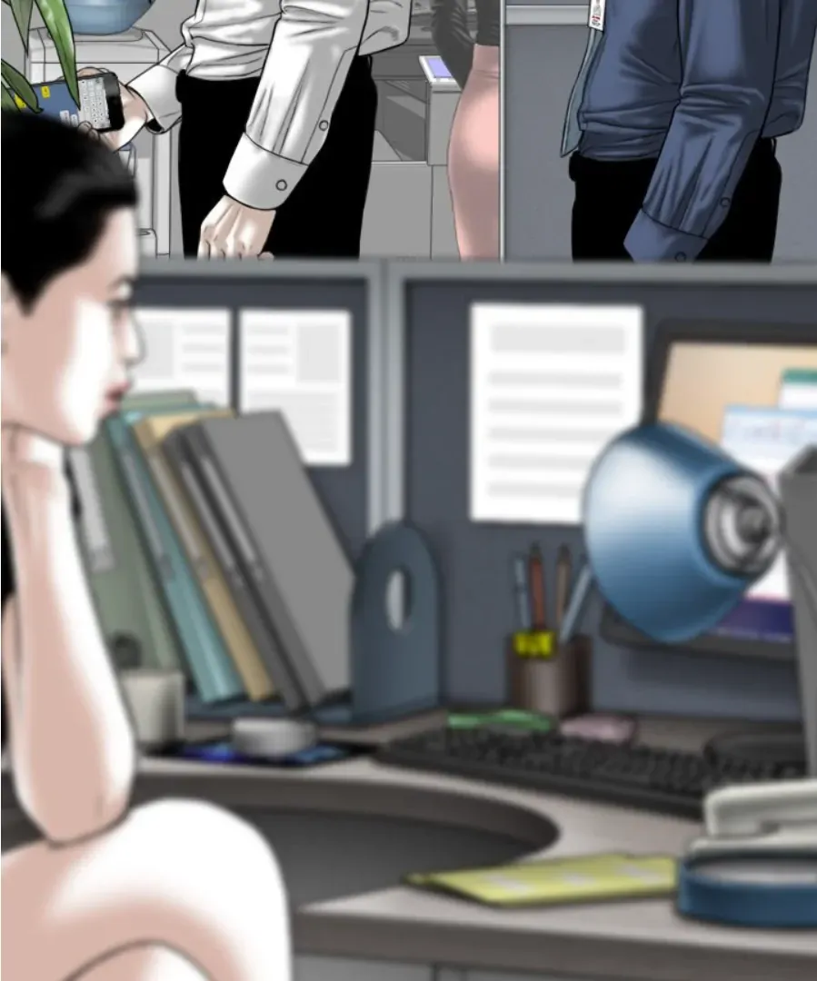 Magnetic Pull Chapter 3 page 23 - 