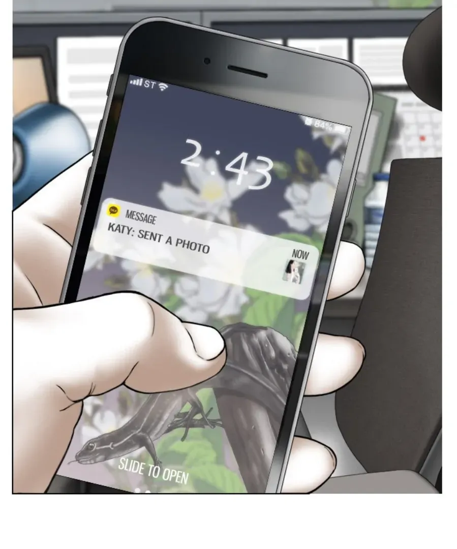 Magnetic Pull Chapter 3 page 5 - 