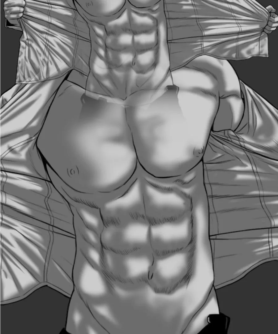 Magnetic Pull Chapter 4 page 103 - 
